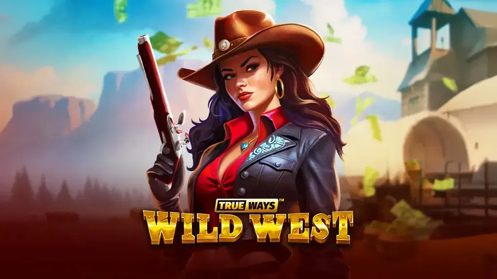 Wild West Trueways slot